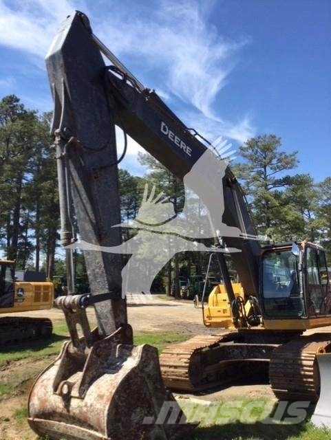 John Deere 350G LC Excavatoare pe șenile