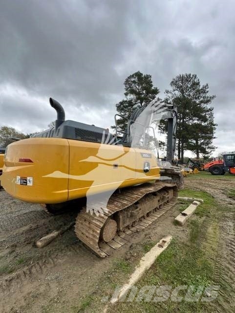 John Deere 350G LC Excavatoare pe șenile