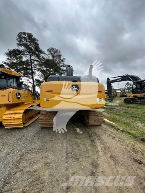 John Deere 350G LC Excavatoare pe șenile