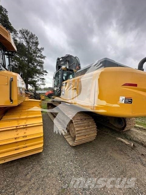 John Deere 350G LC Excavatoare pe șenile