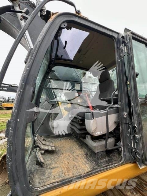 John Deere 350G LC Excavatoare pe șenile