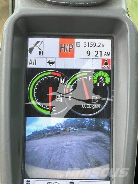 John Deere 350G LC Excavatoare pe șenile