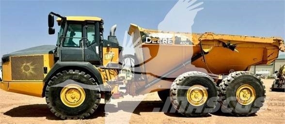 John Deere 410E 鉸接式起吊車