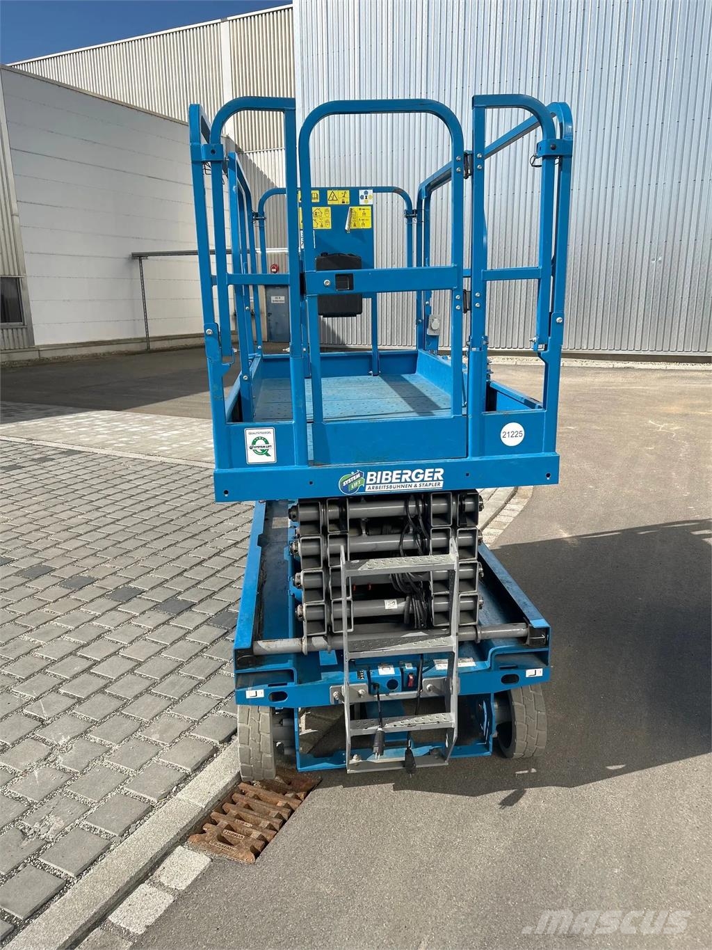 Genie GS 3246 Schaarhoogwerkers