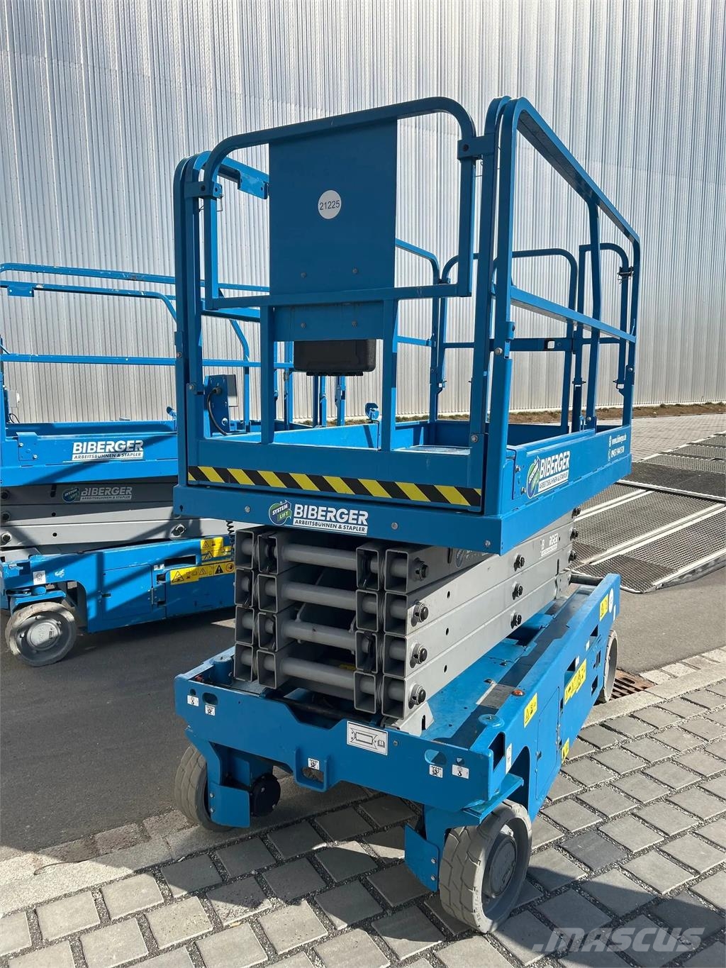 Genie GS 3246 Schaarhoogwerkers