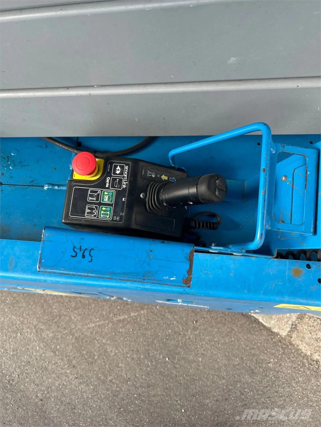 Genie GS 3246 Schaarhoogwerkers