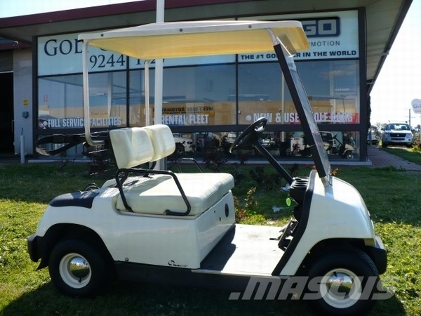 Yamaha G19E, 2000, Australia - Used golf carts - Mascus New Zealand