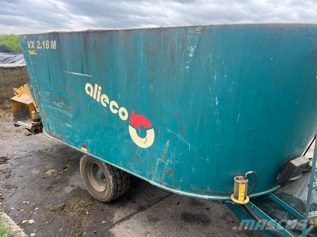 Marmix VX 2.18 M Hranilnice živine
