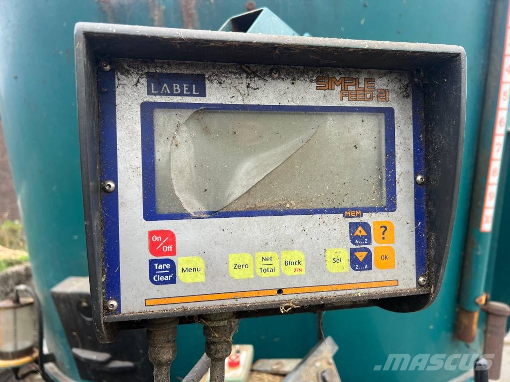 Marmix VX 2.18 M Hranilnice živine