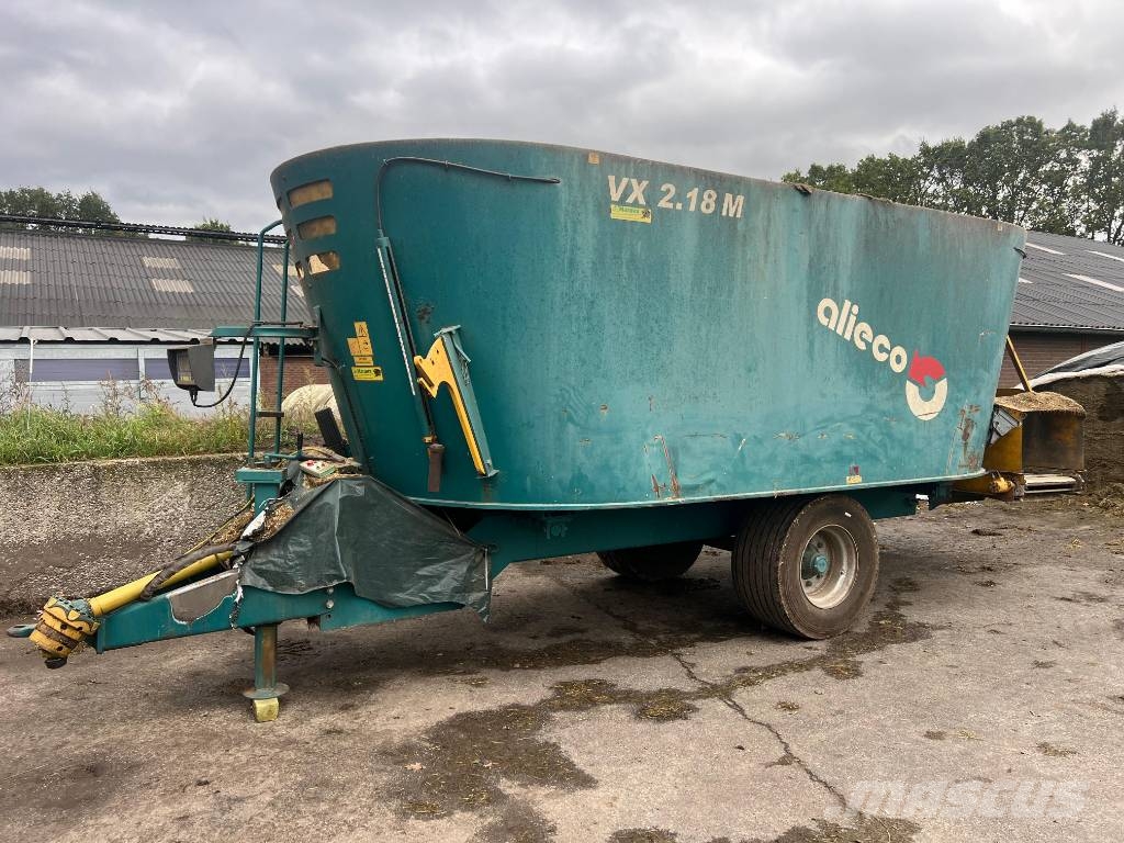 Marmix VX 2.18 M Hranilnice živine