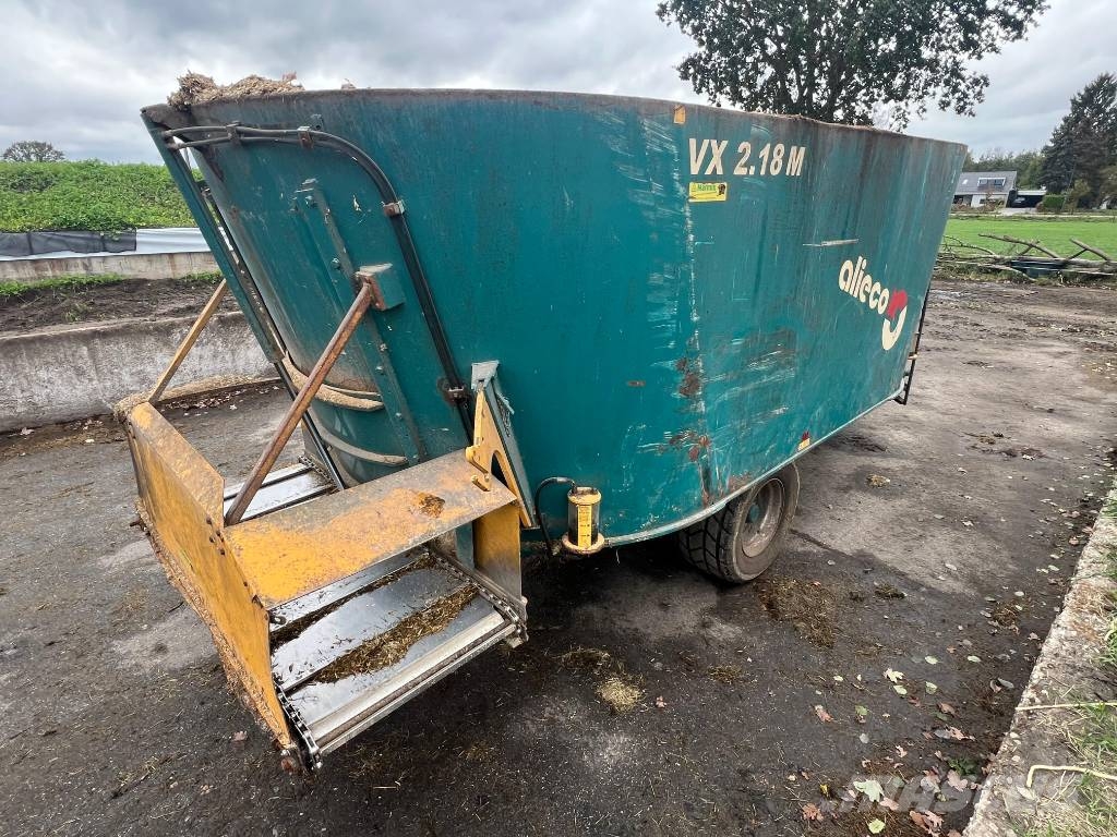 Marmix VX 2.18 M Hranilnice živine