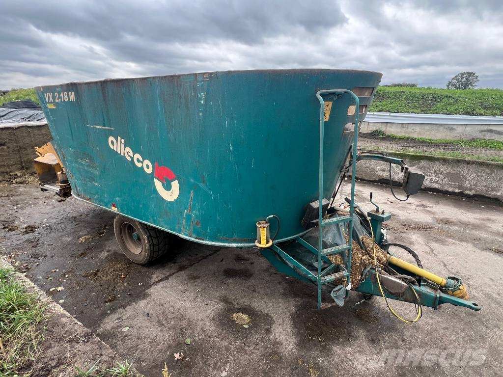 Marmix VX 2.18 M Hranilnice živine