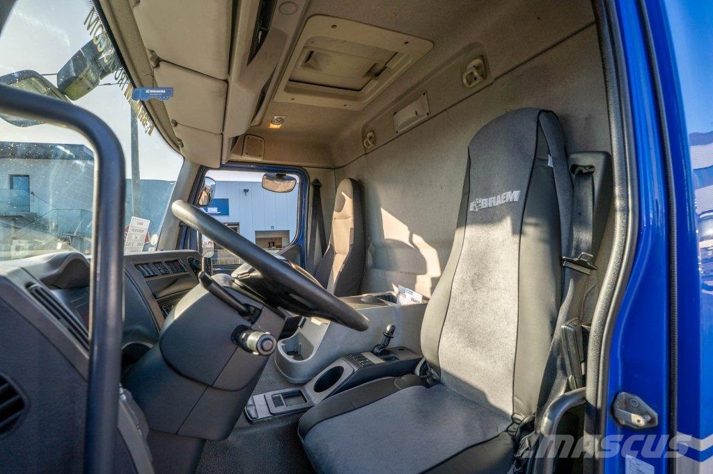 Renault PREMIUM 300 DXI + DHOLLANDIA 1.5T. Lastbil - Gardin