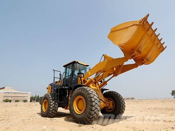 SEM 658D Wheel loader Колесни товарачи