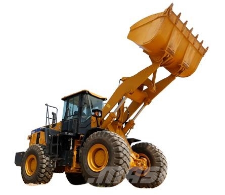 SEM 658D Wheel loader Колесни товарачи