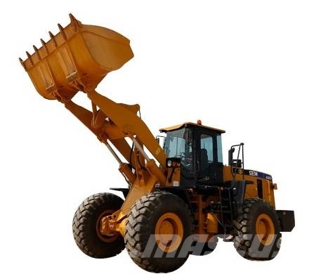 SEM 658D Wheel loader Колесни товарачи