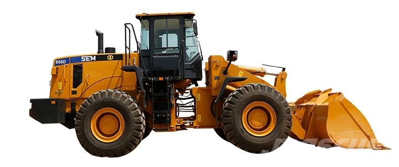 SEM 658D Wheel loader Колесни товарачи