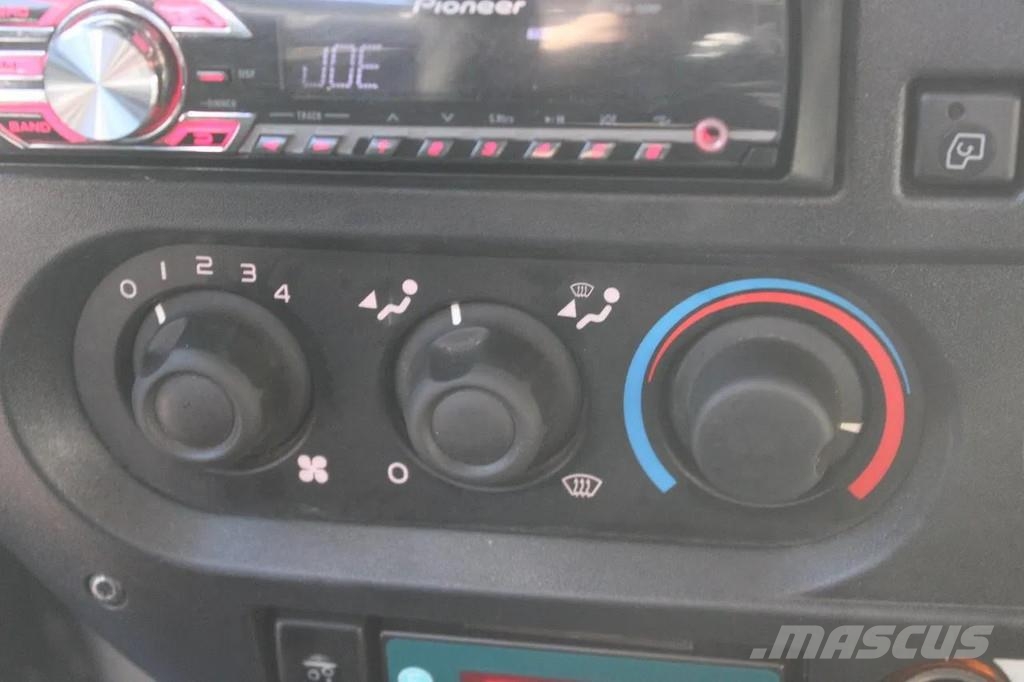 DAF CF 85.460 8X4 + 30 TON VDL hook + euro 5 Rol kiper kamioni sa kukom za podizanje tereta