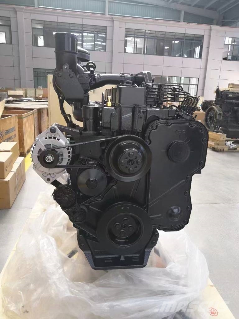 Cummins 6CTA8.3-G1 construction machinery motor Engines
