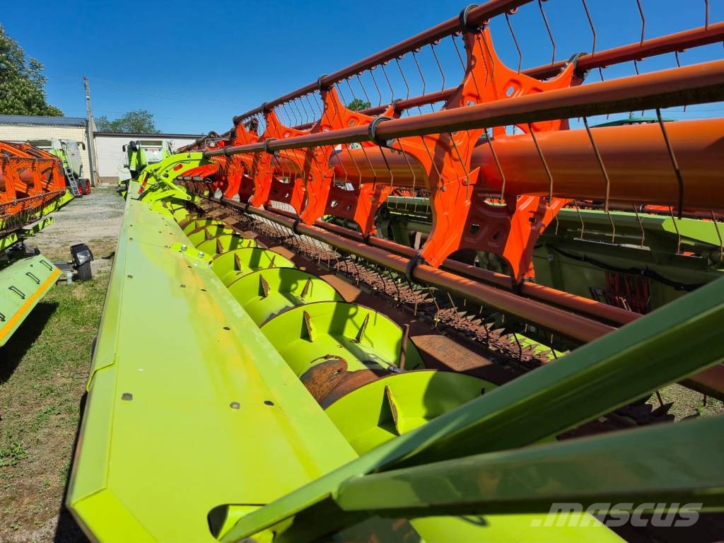 CLAAS Lexion 780 TerraTrac 4WD 콤바인 수확기