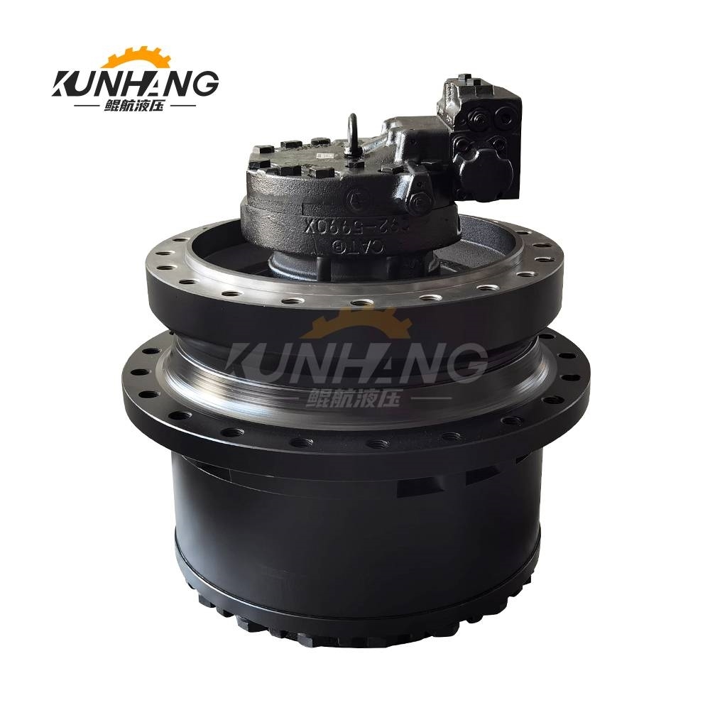 CAT 5130832 5130834 Travel device CAT374F Final drive Коробка передач