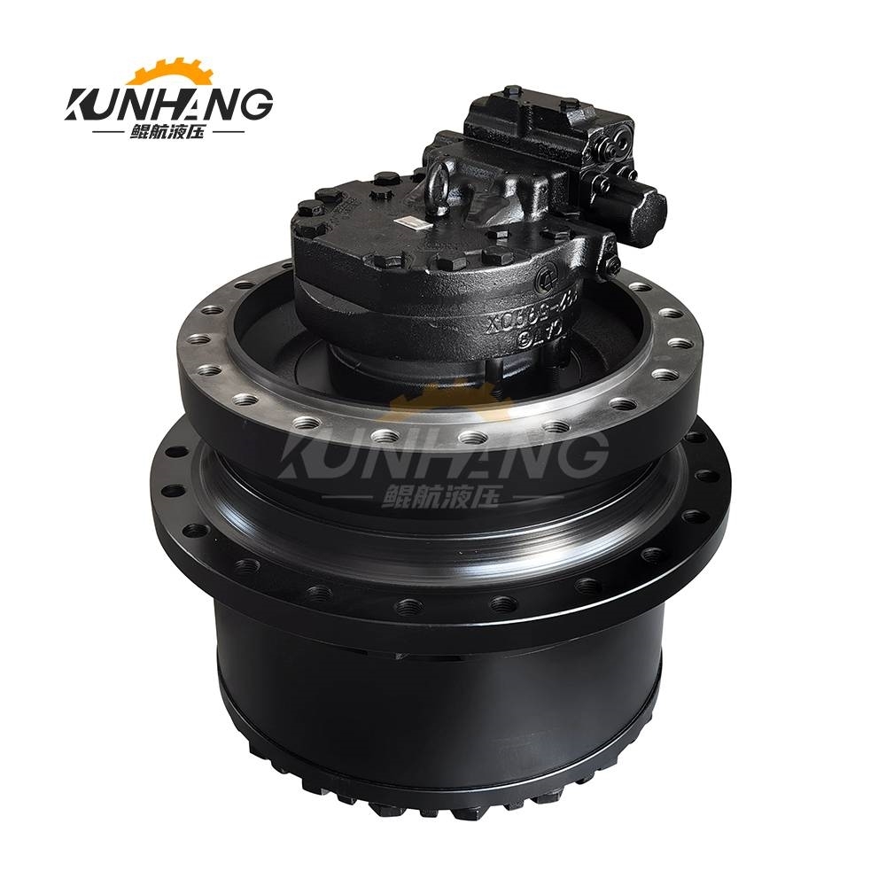 CAT 5130832 5130834 Travel device CAT374F Final drive Коробка передач