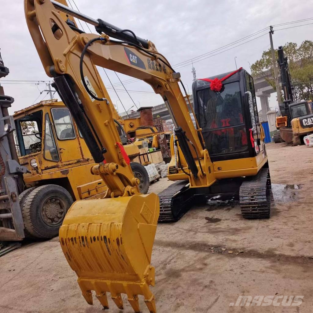 CAT 306D- Excellent Working Condition Minibagger < 7t