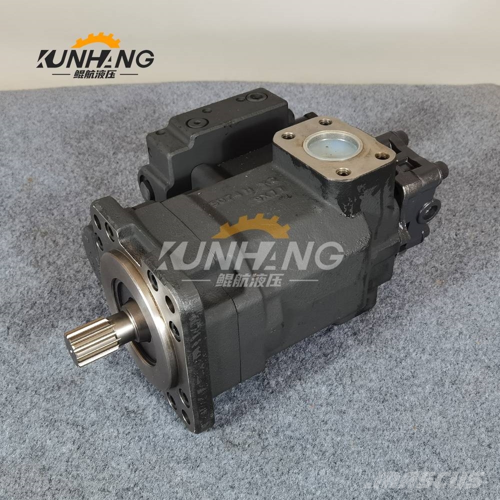Hitachi PVK-3B-725 Hydraulic Pump ZX65 Main Pump Хидравлични