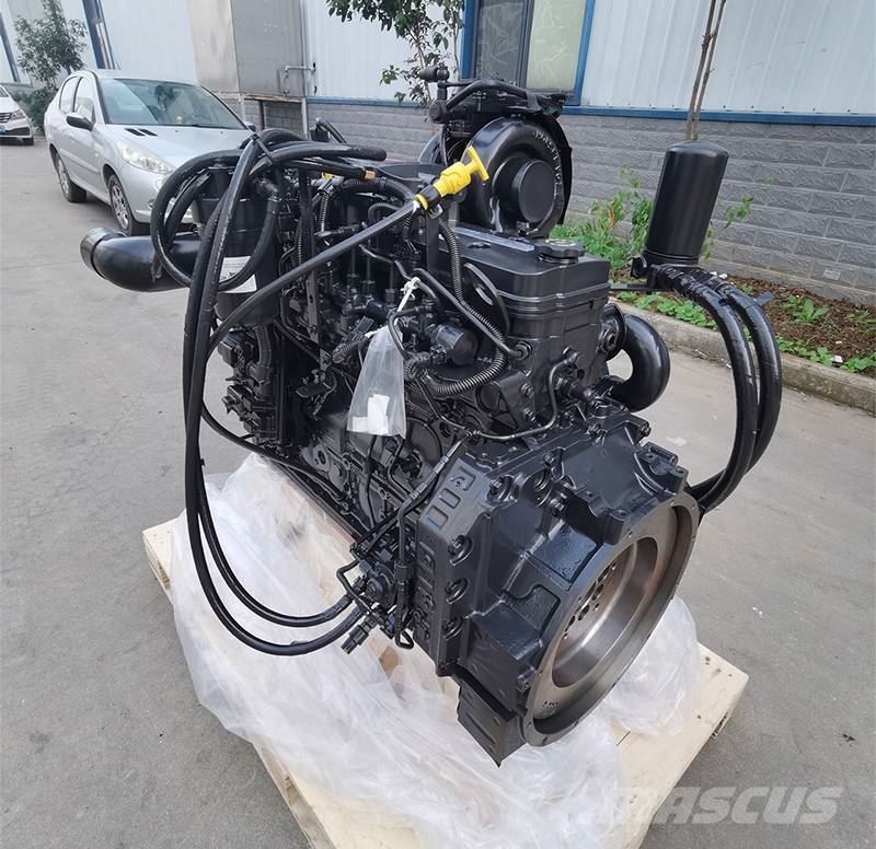 Cummins QSB 6.7-C180 dieselengine for Concrete mixer truck Motoren