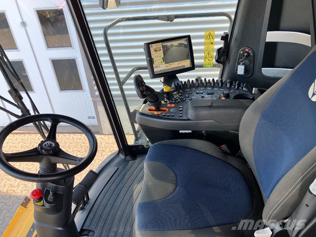 New Holland CR 8.90 Cosechadoras combinadas