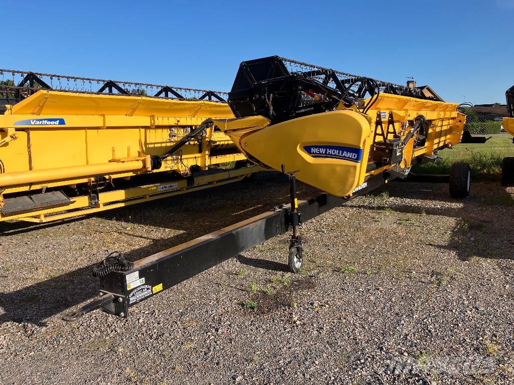 New Holland CR 8.90 Cosechadoras combinadas