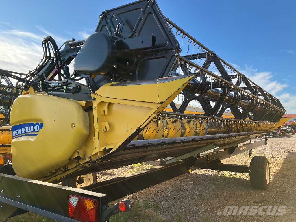 New Holland CR 8.90 Cosechadoras combinadas