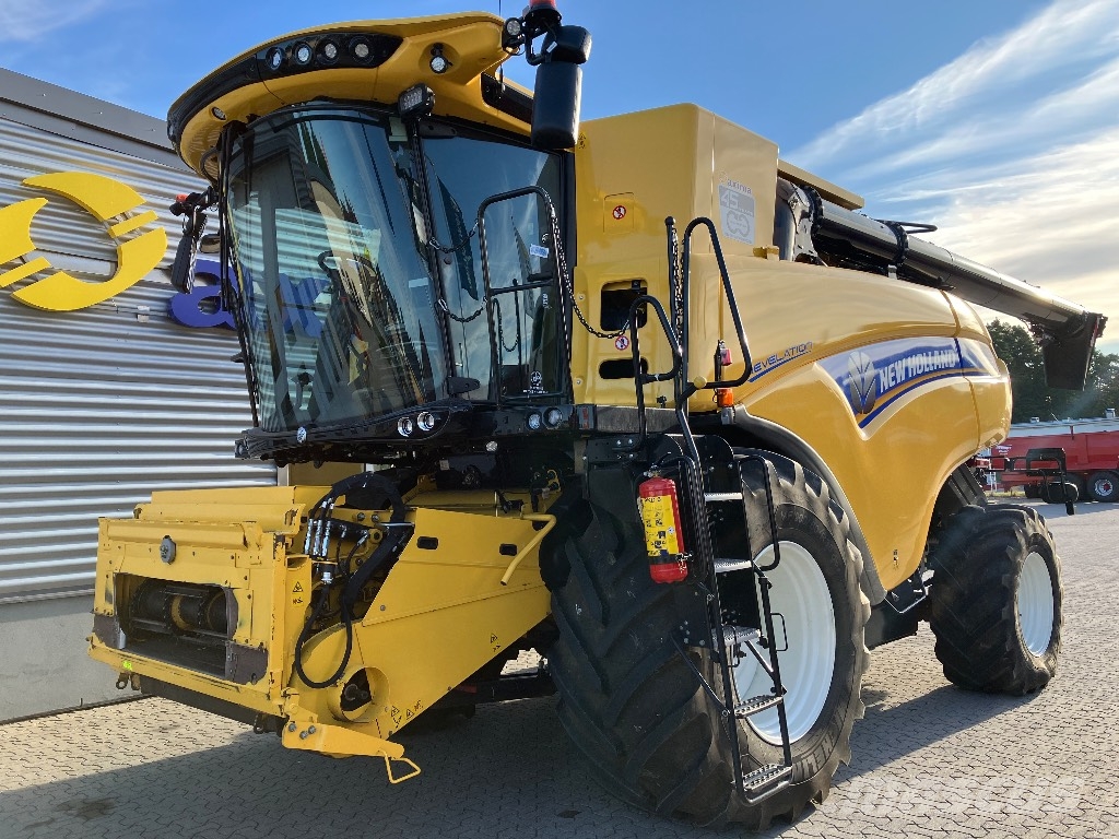 New Holland CR 8.90 Cosechadoras combinadas