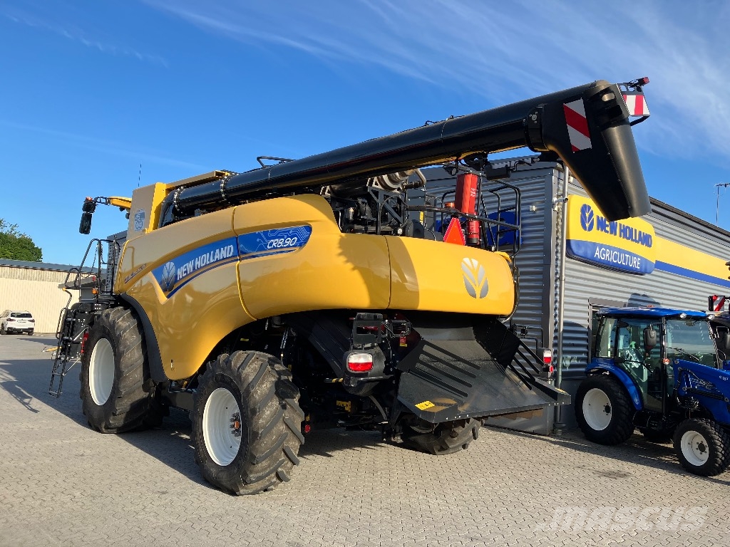 New Holland CR 8.90 Cosechadoras combinadas