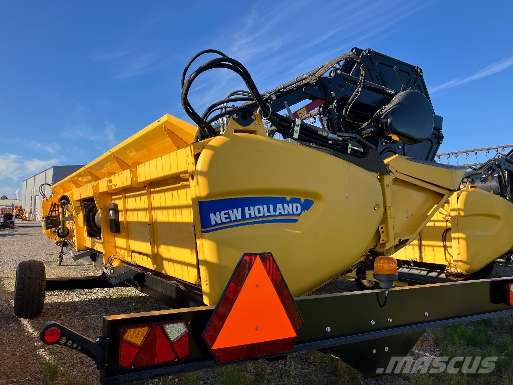 New Holland CR 8.90 Cosechadoras combinadas