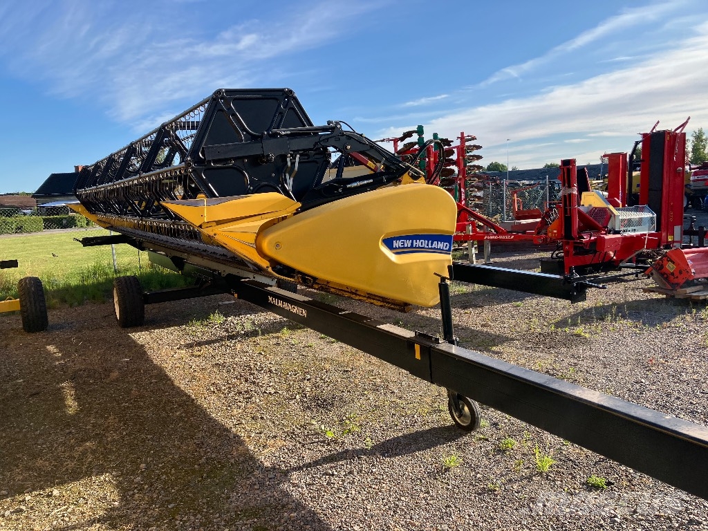 New Holland CR 8.90 Cosechadoras combinadas