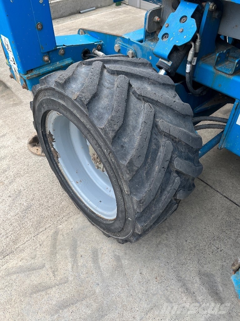 Genie GS 3369 RT Ανυψωτήρες ψαλιδωτής άρθρωσης