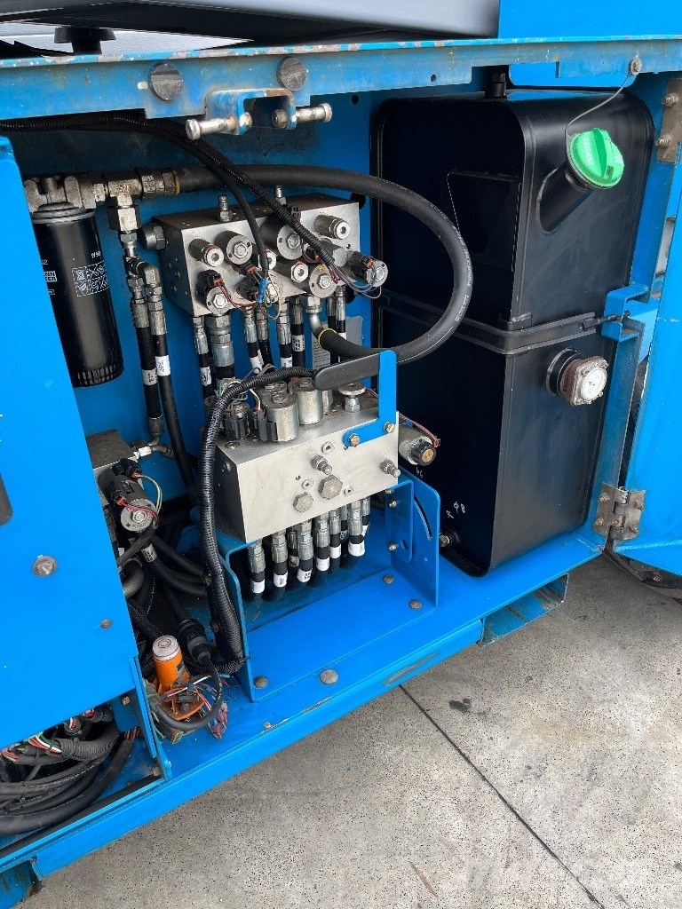Genie GS 3369 RT Ανυψωτήρες ψαλιδωτής άρθρωσης