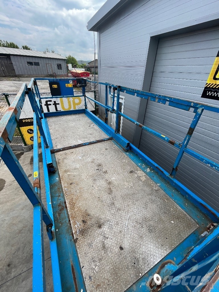 Genie GS 3369 RT Ανυψωτήρες ψαλιδωτής άρθρωσης