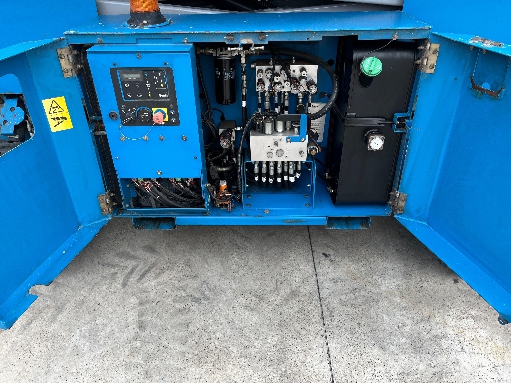 Genie GS 3369 RT Ανυψωτήρες ψαλιδωτής άρθρωσης
