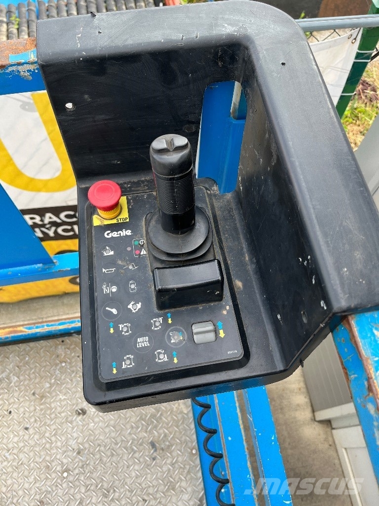 Genie GS 3369 RT Ανυψωτήρες ψαλιδωτής άρθρωσης