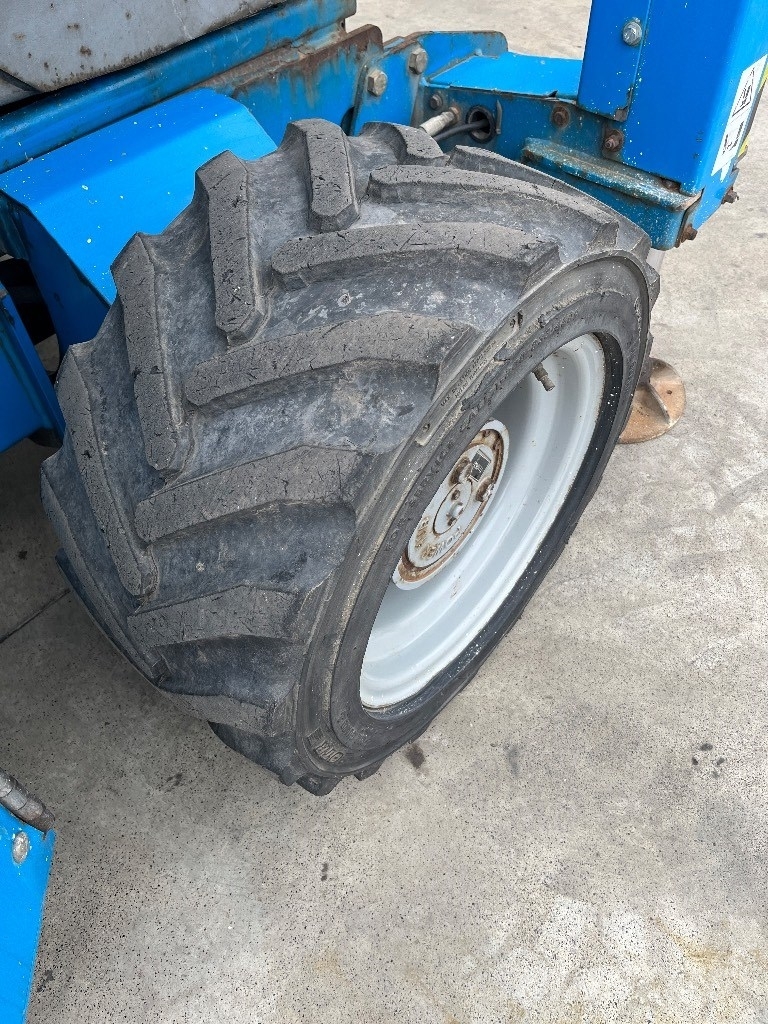 Genie GS 3369 RT Ανυψωτήρες ψαλιδωτής άρθρωσης