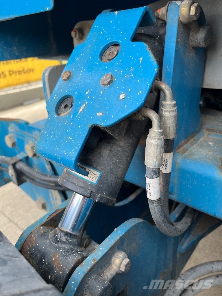 Genie GS 3369 RT Ανυψωτήρες ψαλιδωτής άρθρωσης