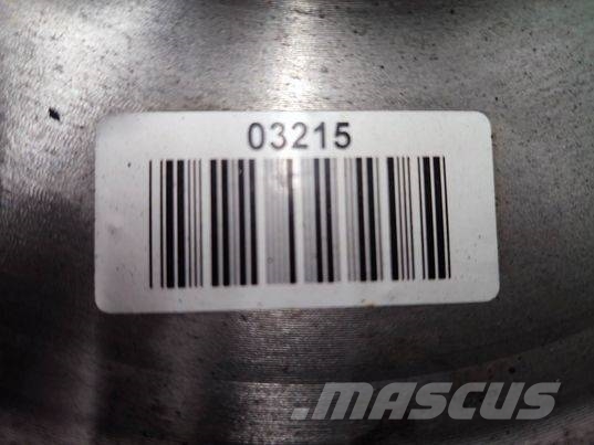 JCB 535-95 (320-03147C) flywheel Motorer