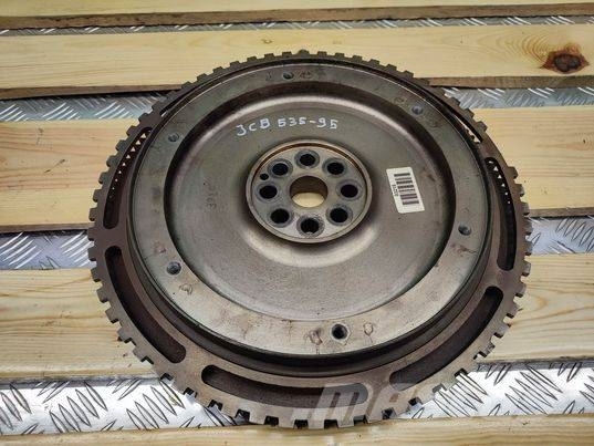 JCB 535-95 (320-03147C) flywheel Motorer