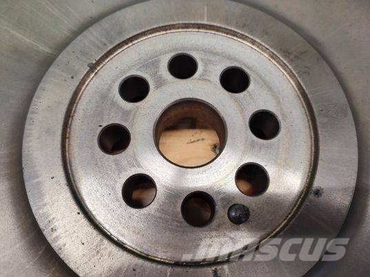 JCB 535-95 (320-03147C) flywheel Motorer