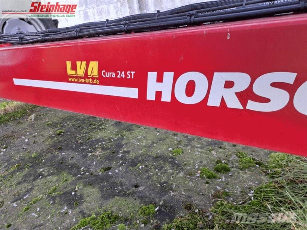 Horsch Cura 24 Селскостопанство - Други