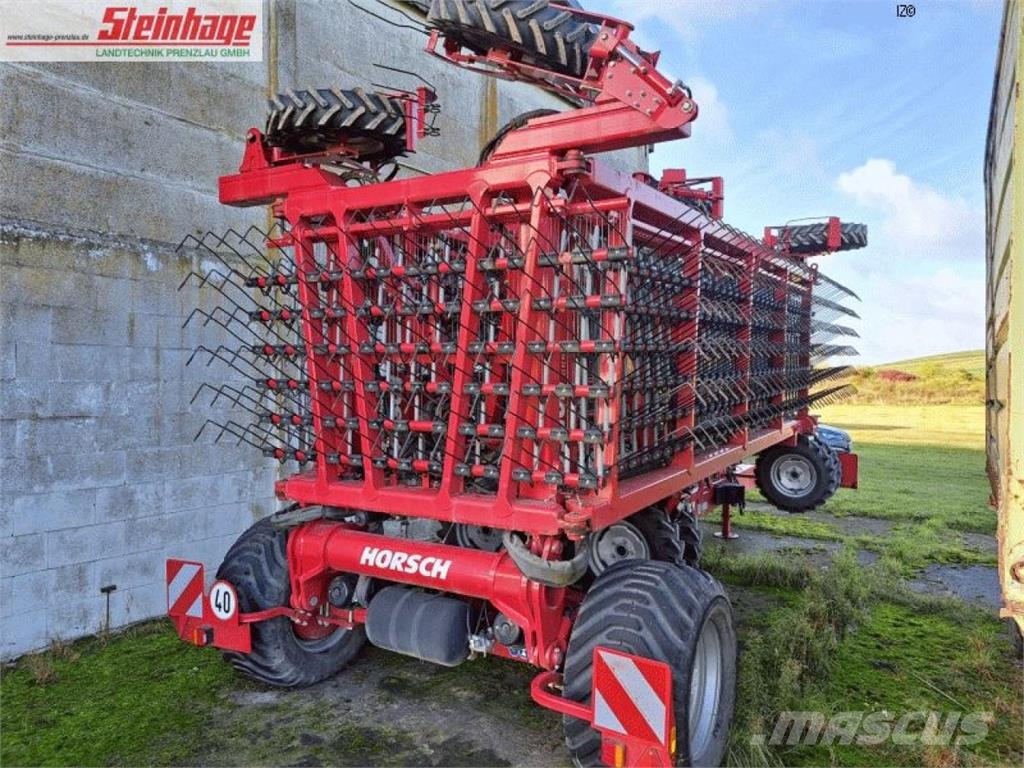 Horsch Cura 24 Селскостопанство - Други