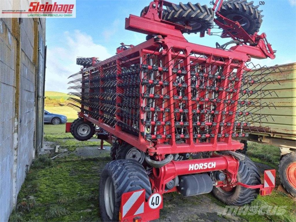 Horsch Cura 24 Селскостопанство - Други