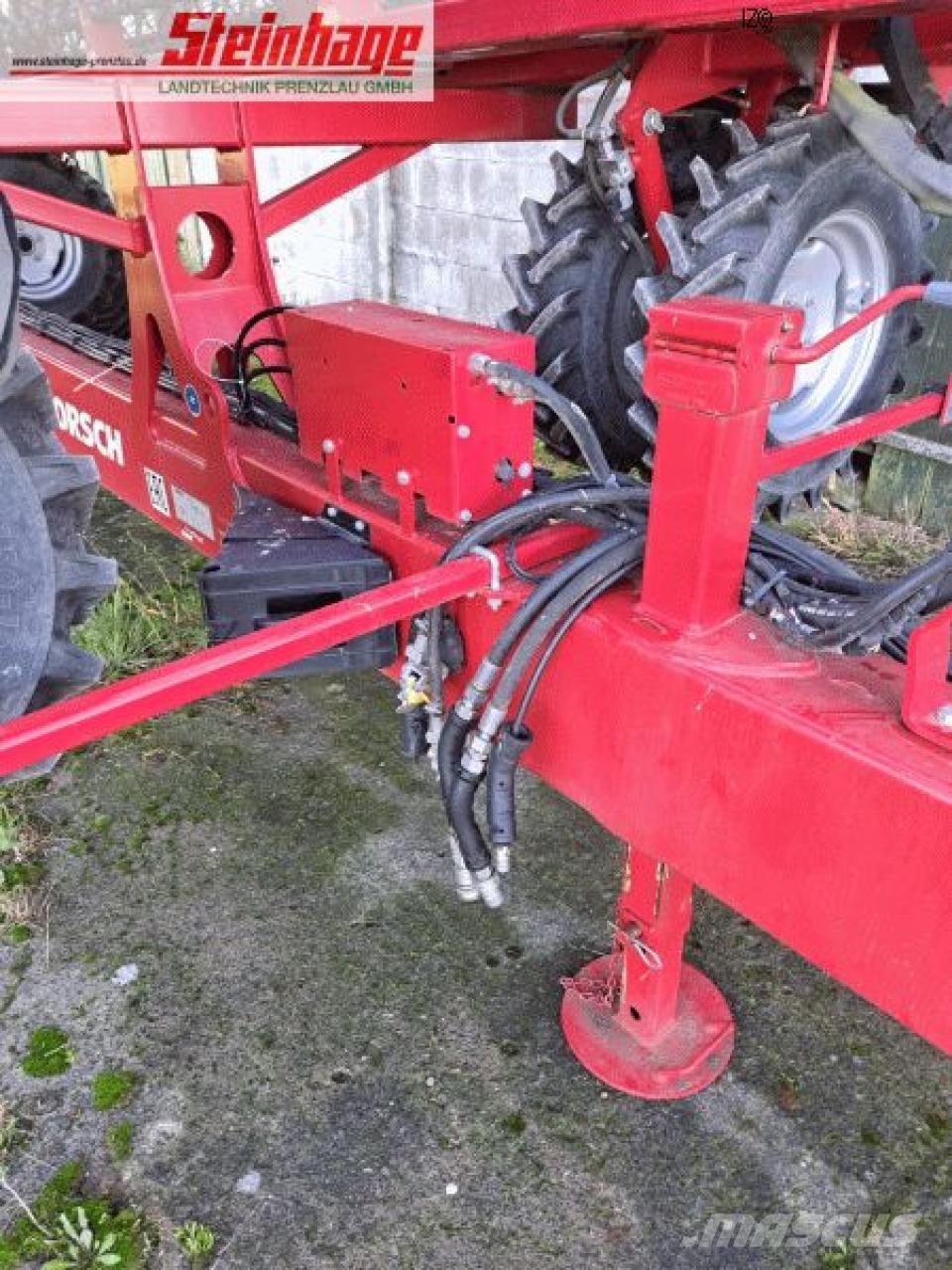 Horsch Cura 24 Селскостопанство - Други